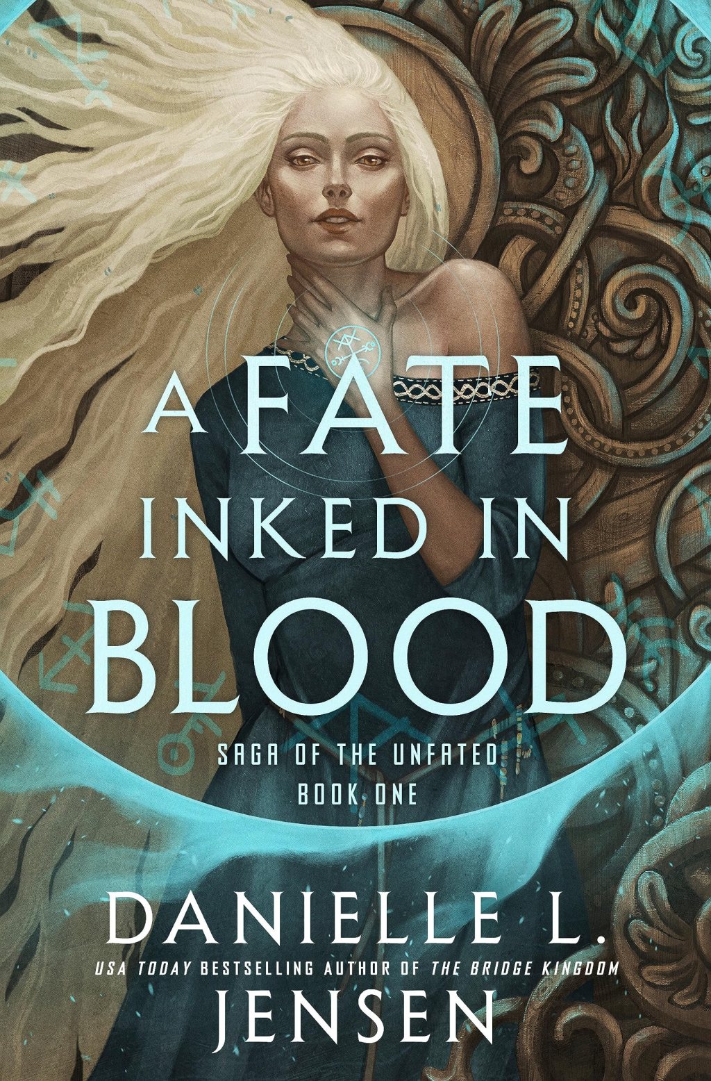 First Impressions: A Fate Inked in&nbsp;Blood