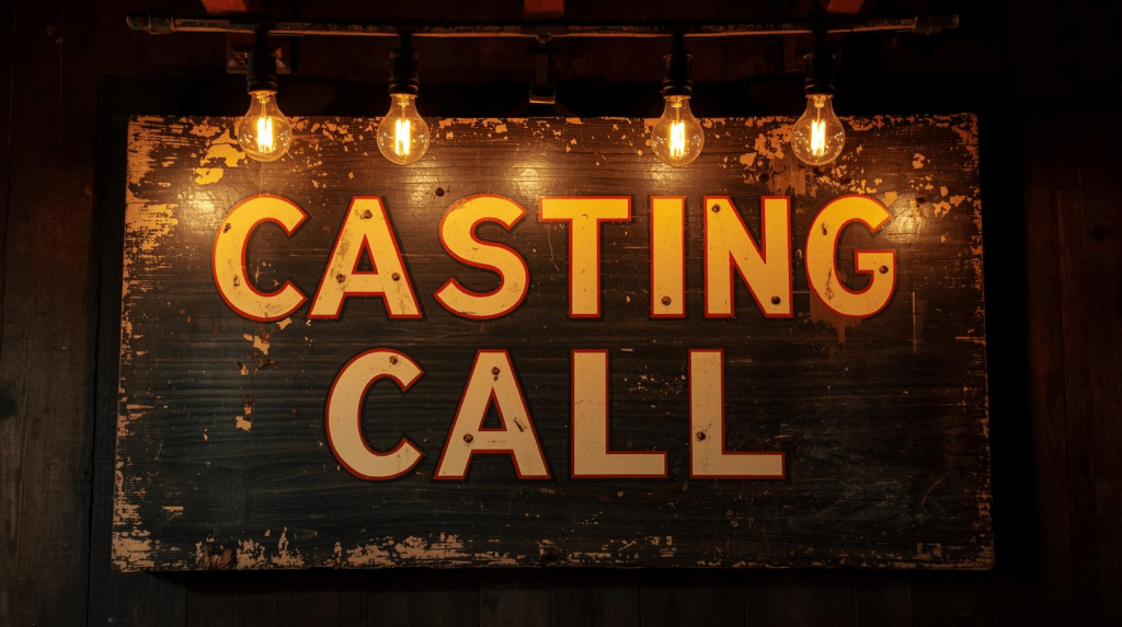 Casting Call: The Witch Elm