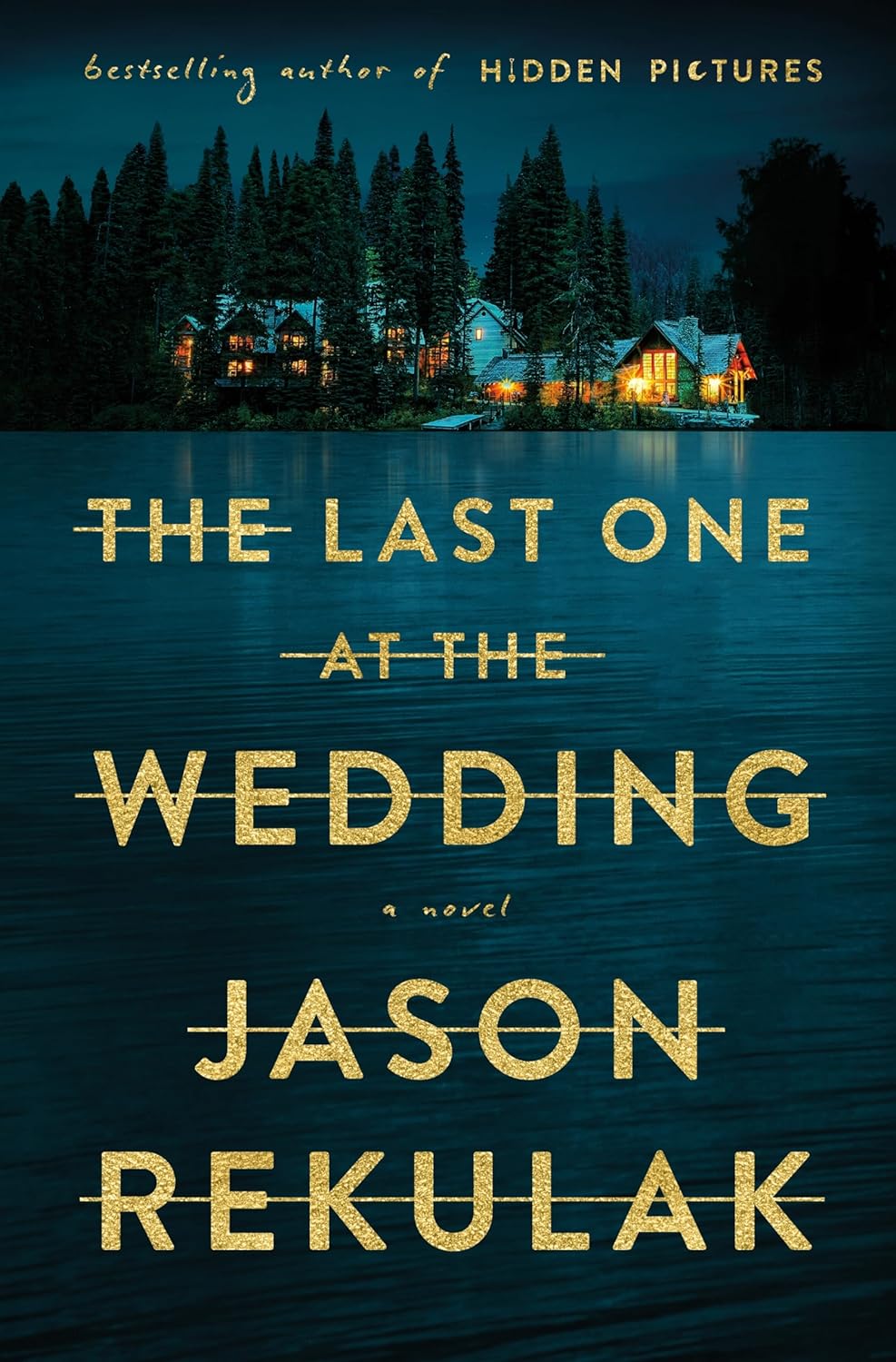 Book Review: The Last One at the Wedding by Jason Rekulak
