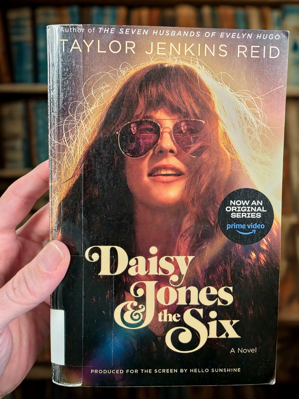 Book Review: Daisy Jones & the Six by Taylor Jenkins&nbsp;Reid